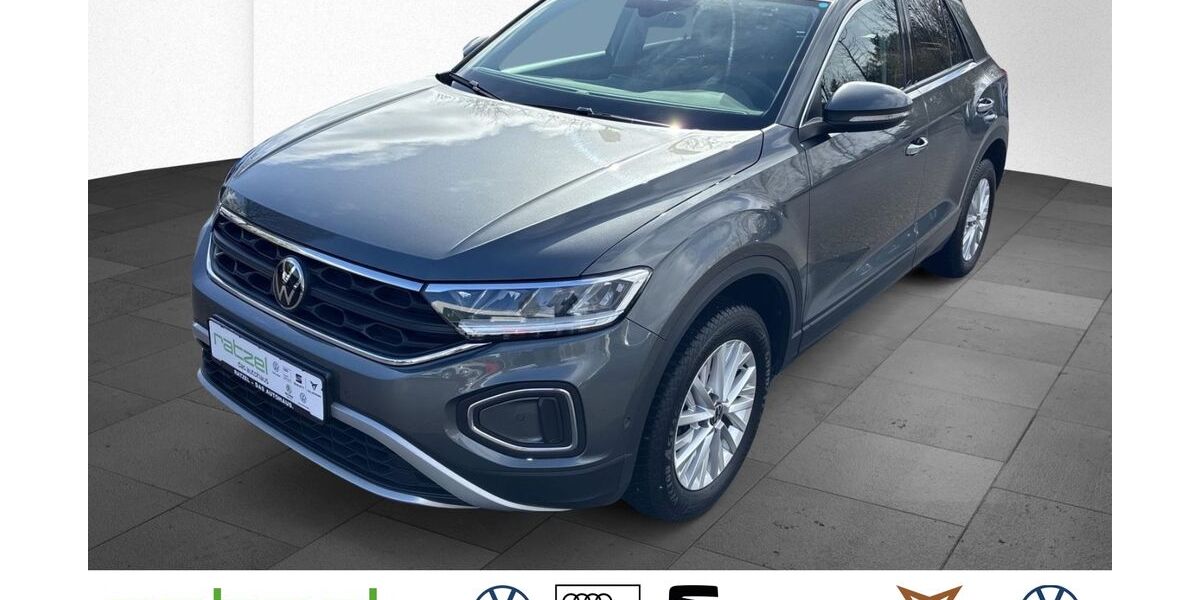 VW T-Roc 48.070 km 24.390 &euro; Zell u.A. 73119