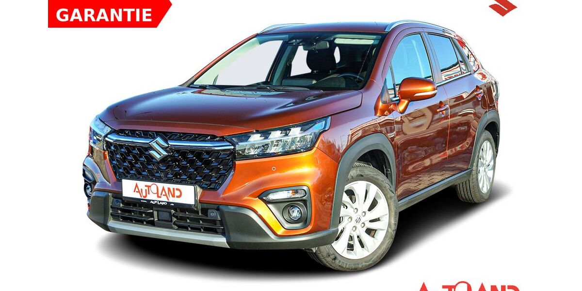 Suzuki (SX4) S-Cross 12.414 km 23.490 &euro; Cottbus OT Kolkwitz 03099