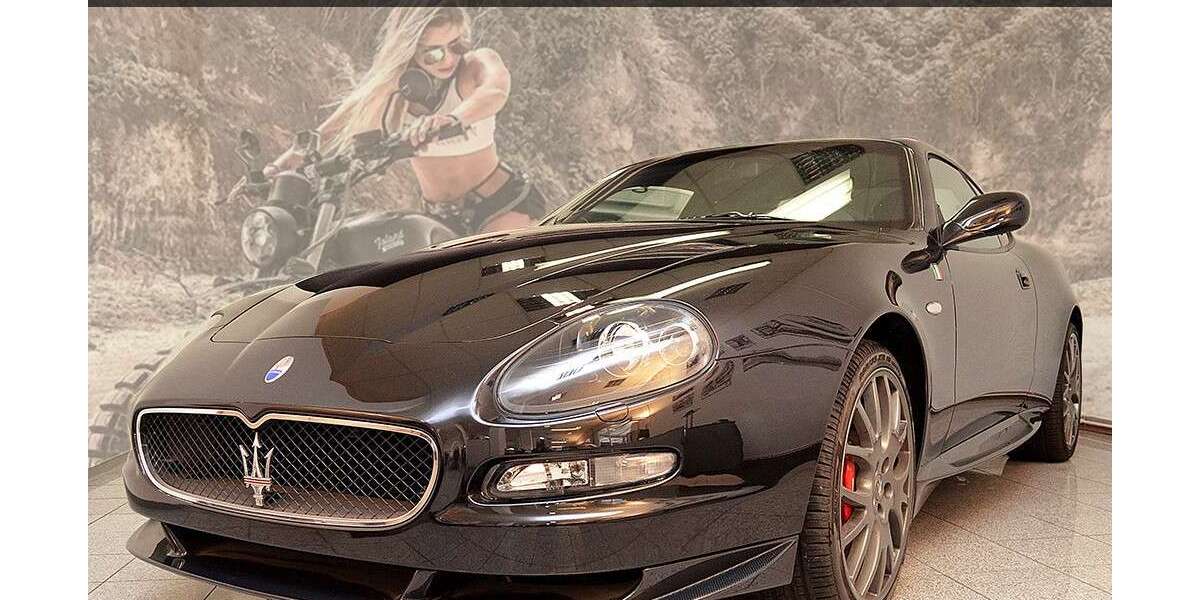 Maserati GranSport 2.800 km 109.980 &euro; Frankfurt am Main 60386