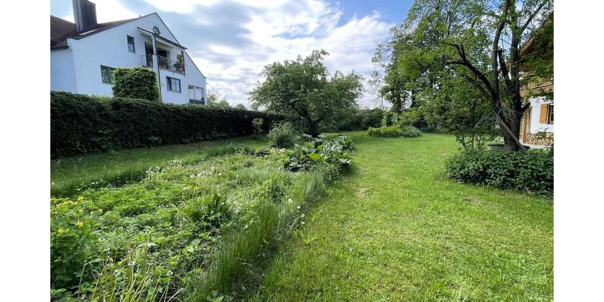 Grundstück zu verkaufen in Weilheim i. OB 640.000 € 522 m² zimmer