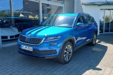 Skoda Kodiaq 129.850 km 22.980 &euro; Wendlingen am Neckar 73240