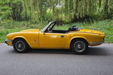 Triumph Spitfire 115.000 km 14.800 € Köln 51143