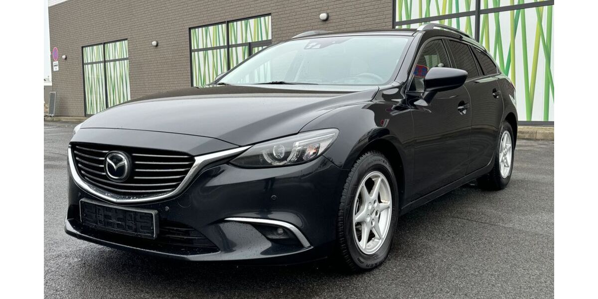 Mazda 6 358.000 km 4.999 &euro; Oberkrämer 16727