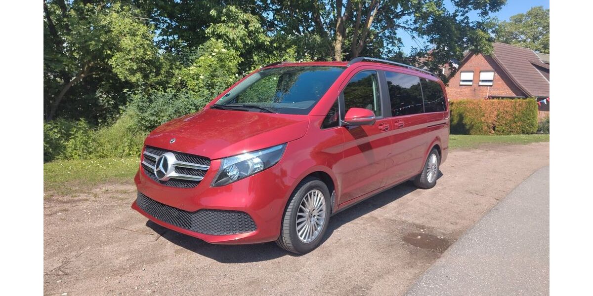 Mercedes-Benz V 220 32.448 km 49.990 &euro; Blekendorf 24327