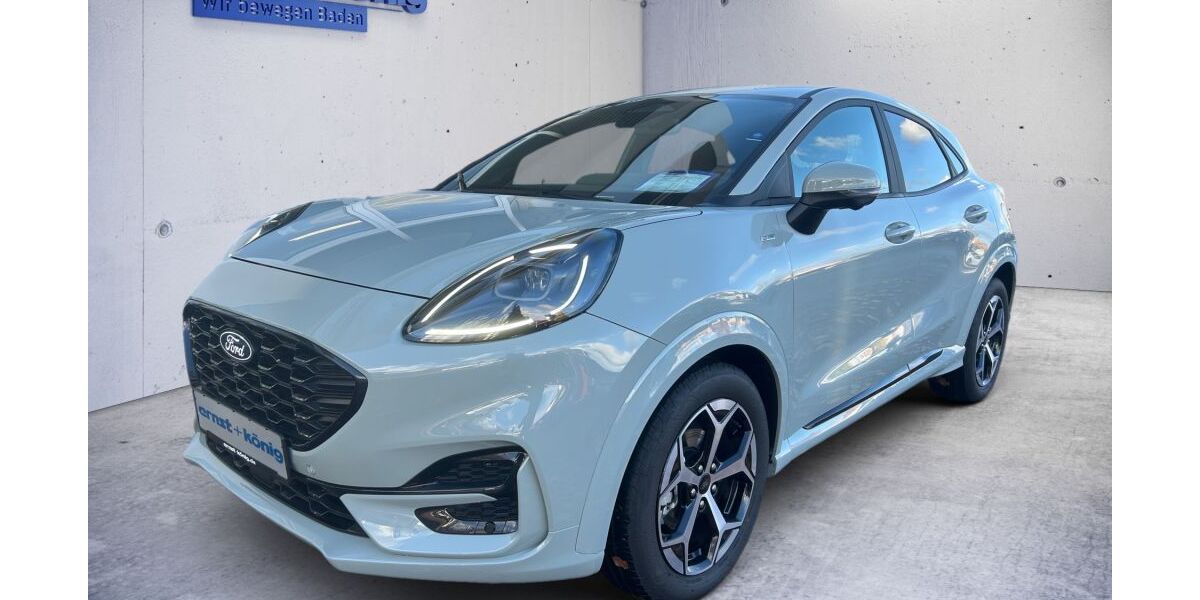 Ford Puma 3.035 km 27.470 &euro; Singen 78224