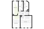 CONNEWITZ + 3-RAUM WOHNUNG HOCHPARTERRE + VERMIETET - Etagenwohnung Leipzig Connewitz | Angebot:26462920