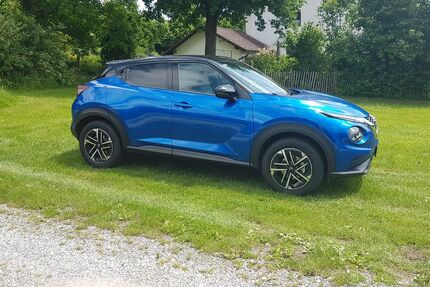 Nissan Juke 5.800 km 26.900 € Deggendorf 94469