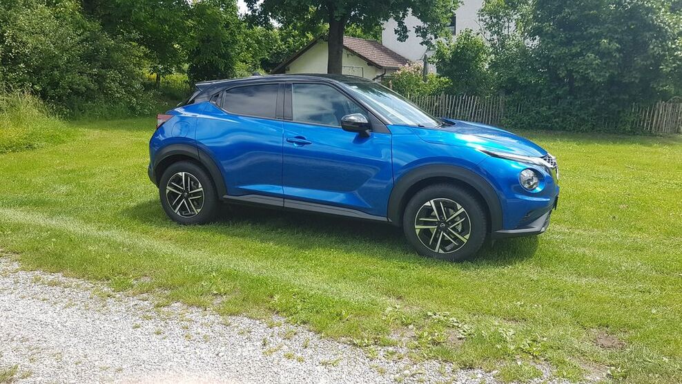 Nissan Juke 5.800 km 26.900 € Deggendorf 94469