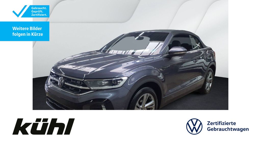 VW T-Roc 25.540 km 31.690 &euro; Gifhorn 38518