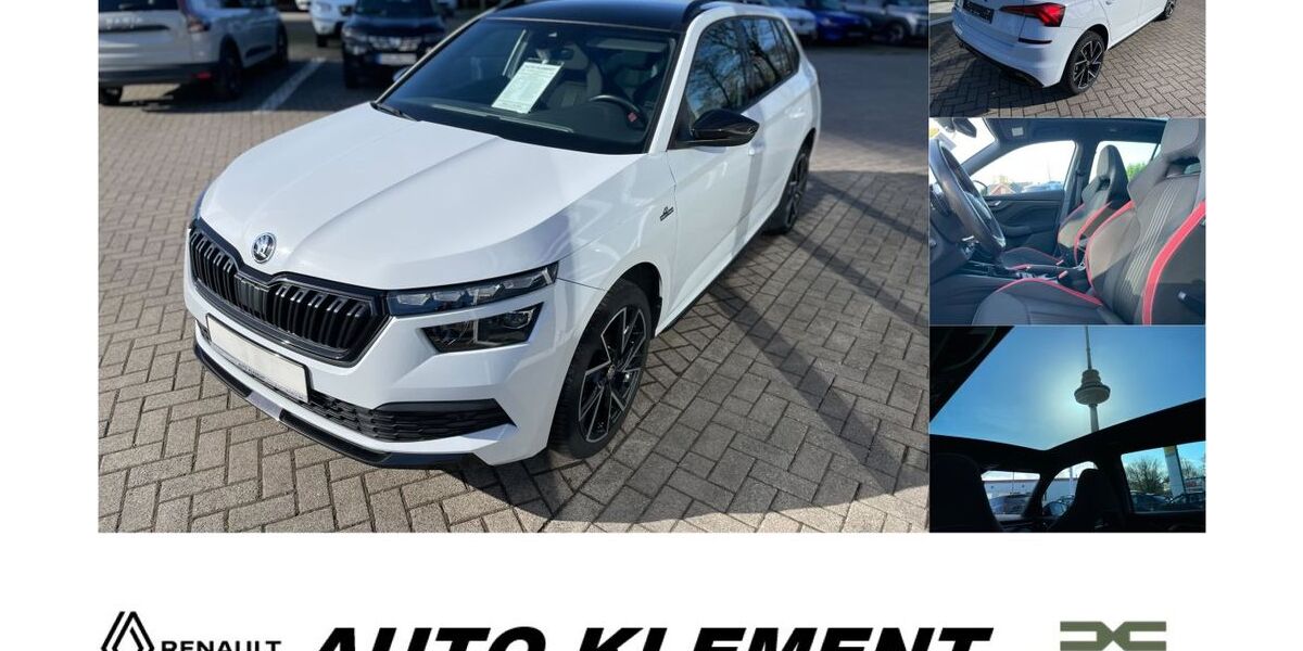 Skoda Kamiq 83.000 km 22.290 &euro; Cuxhaven 27474
