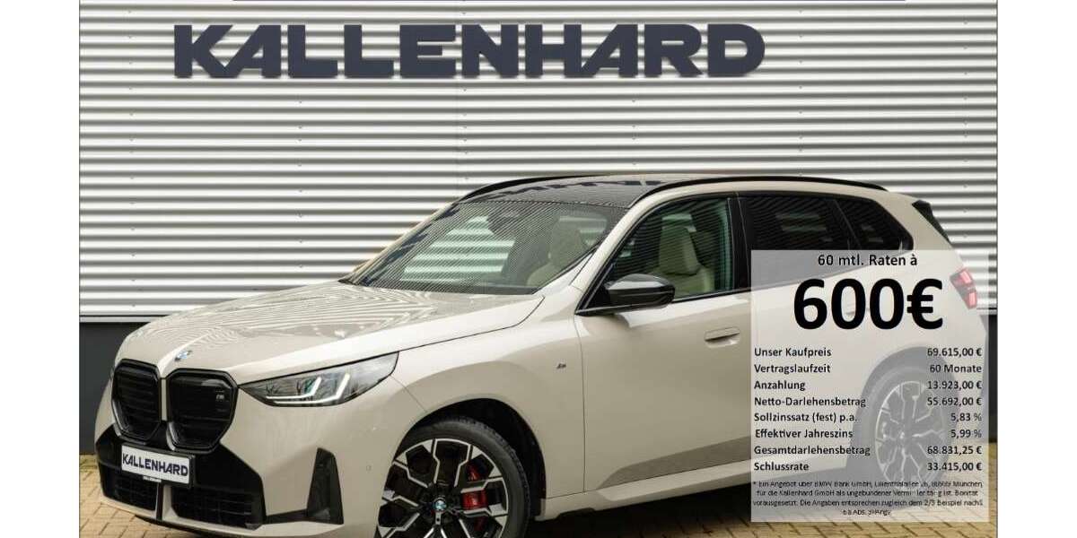 BMW X3 4.210 km 69.615 &euro; Köln 51149