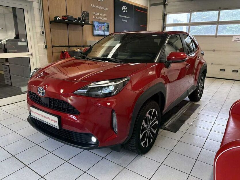 Yaris Cross