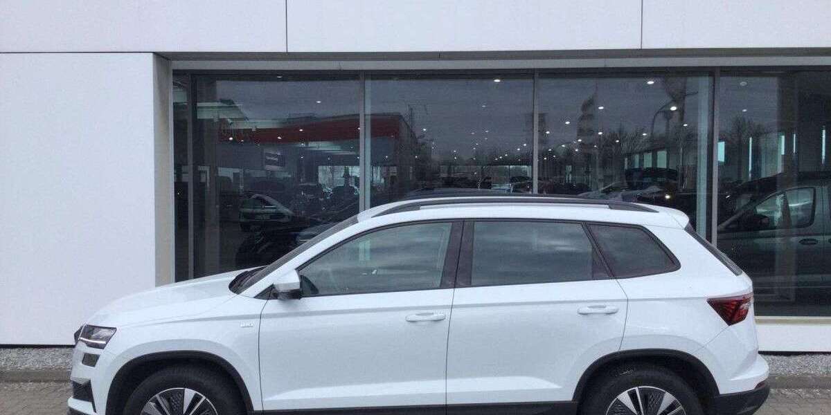 Skoda Karoq 72.500 km 27.490 &euro; Niebüll 25899
