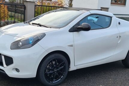 Renault Wind 82.600 km 10.000 &euro; Karben 61184