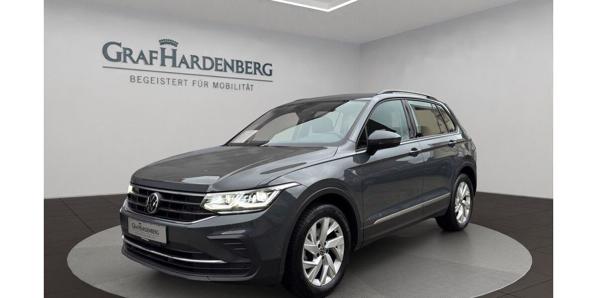 VW Tiguan 59.200 km 26.777 &euro; Gengenbach 77723