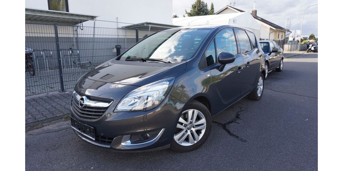 Opel Meriva 85.000 km 9.000 € Rödermark 63322