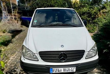 Mercedes-Benz Vito 266.150 km 9.250 € Halle 06120