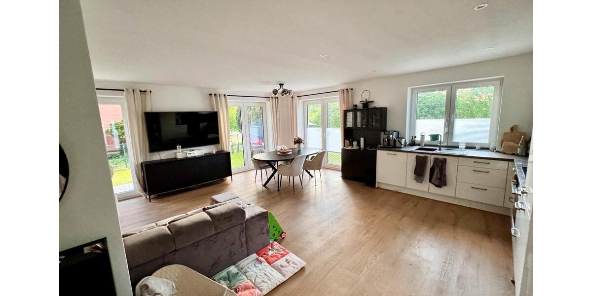 Doppelhaushälfte Großenaspe - 5 Zimmer, 140 m&sup2;, 1.750&euro; | Angebot:26648773