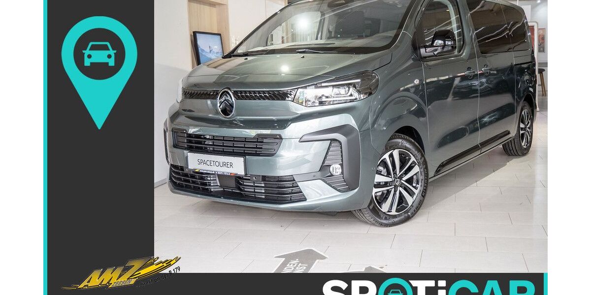 Citroen SpaceTourer 3.588 km 38.440 &euro; Königs Wusterhausen 15711