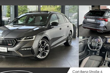 Skoda Octavia RS VII Pano ACC Digital AHK LED Ass. 99.900 km 27.999 &euro; Stade 21682