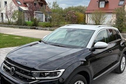 VW T-Roc 41.500 km 24.990 &euro; Munningen 86754