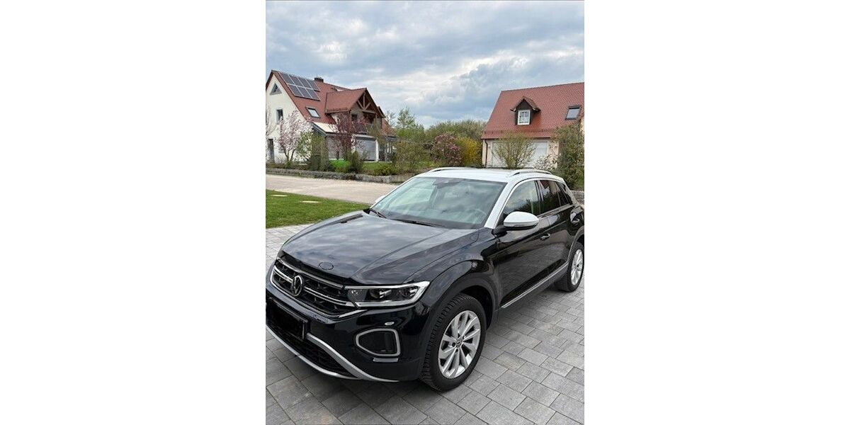 VW T-Roc 41.500 km 24.990 &euro; Munningen 86754