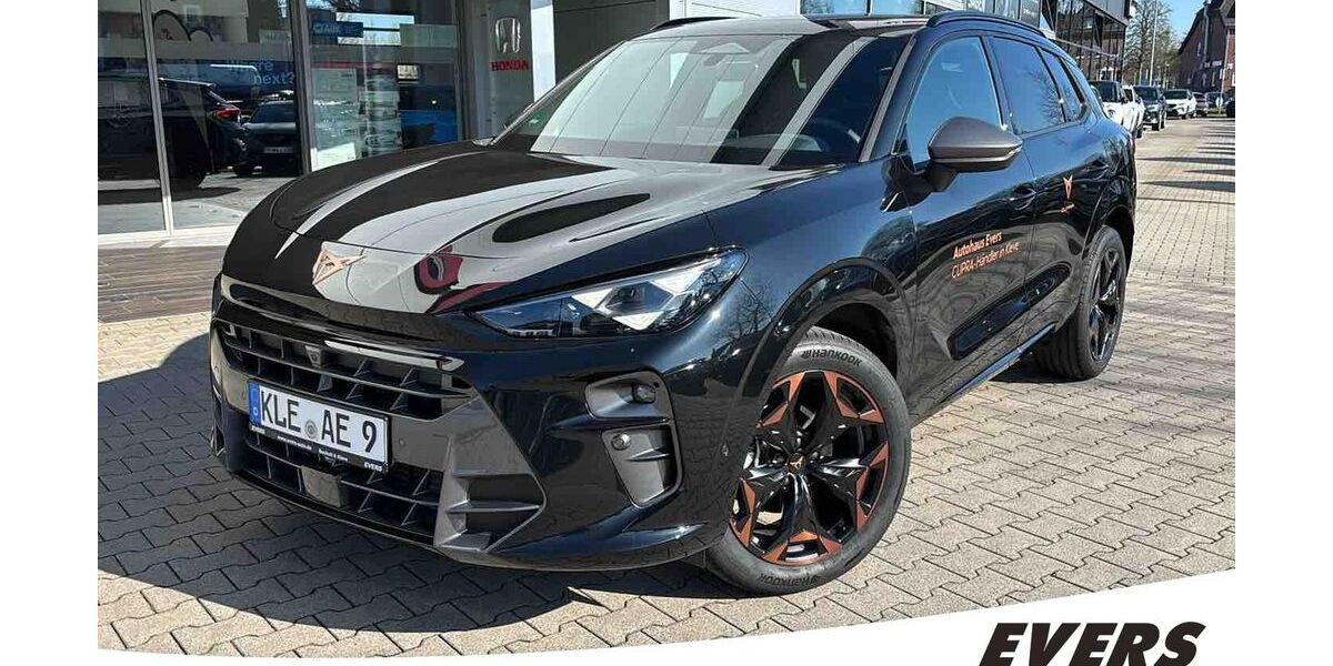 Cupra Terramar 4.000 km 39.900 &euro; Kleve 47533