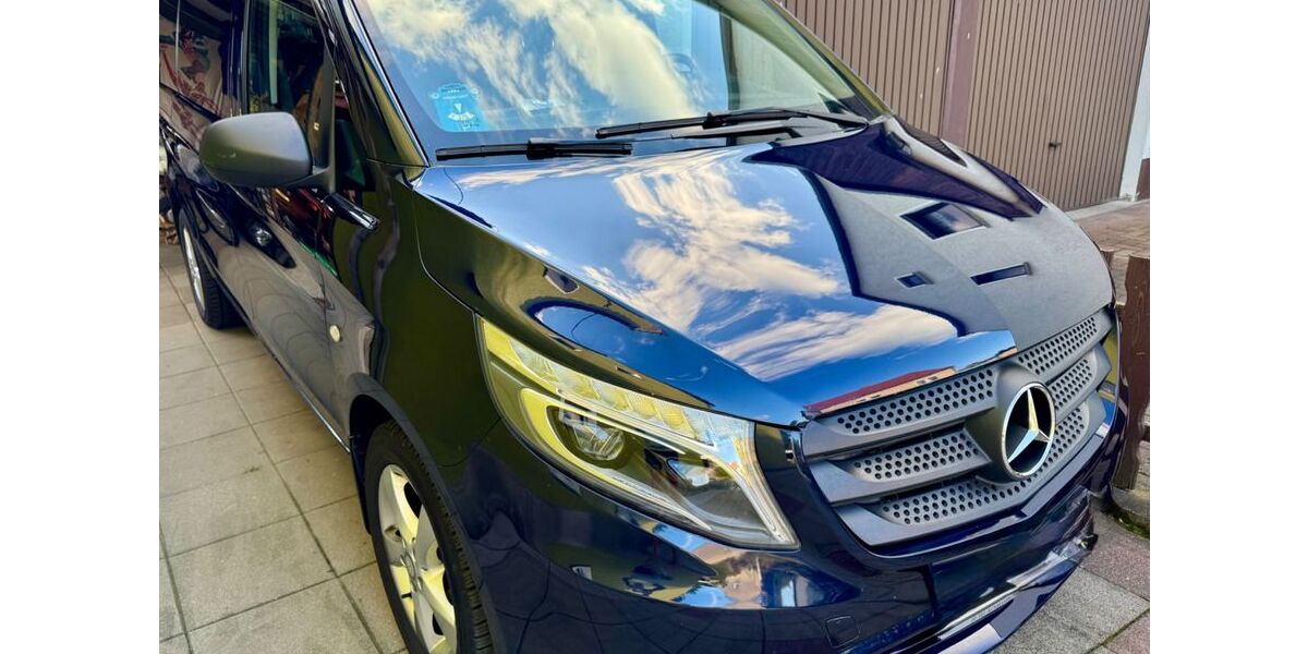 Mercedes-Benz Vito 116.000 km 28.300 &euro; Frankenthal 01909