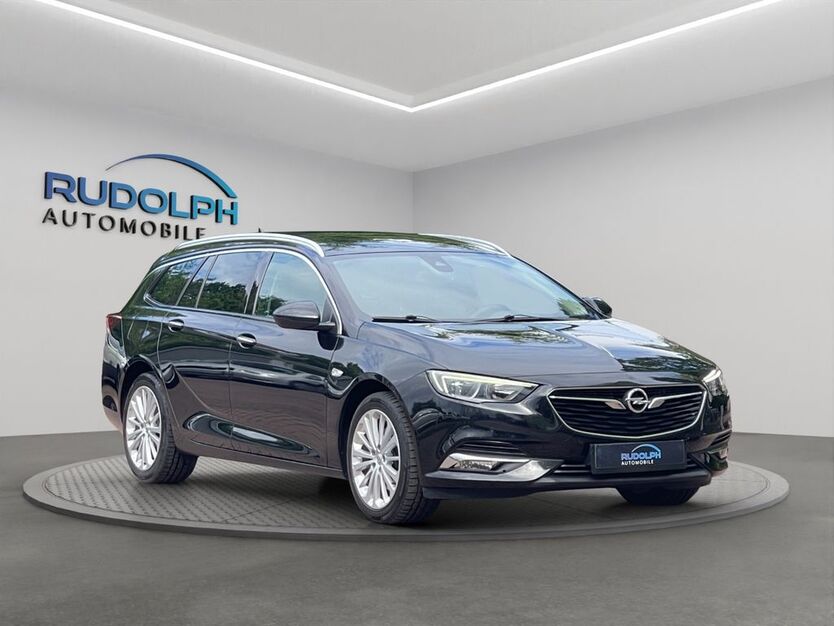 Opel Insignia 65.000 km 16.399 € Berlin 13088