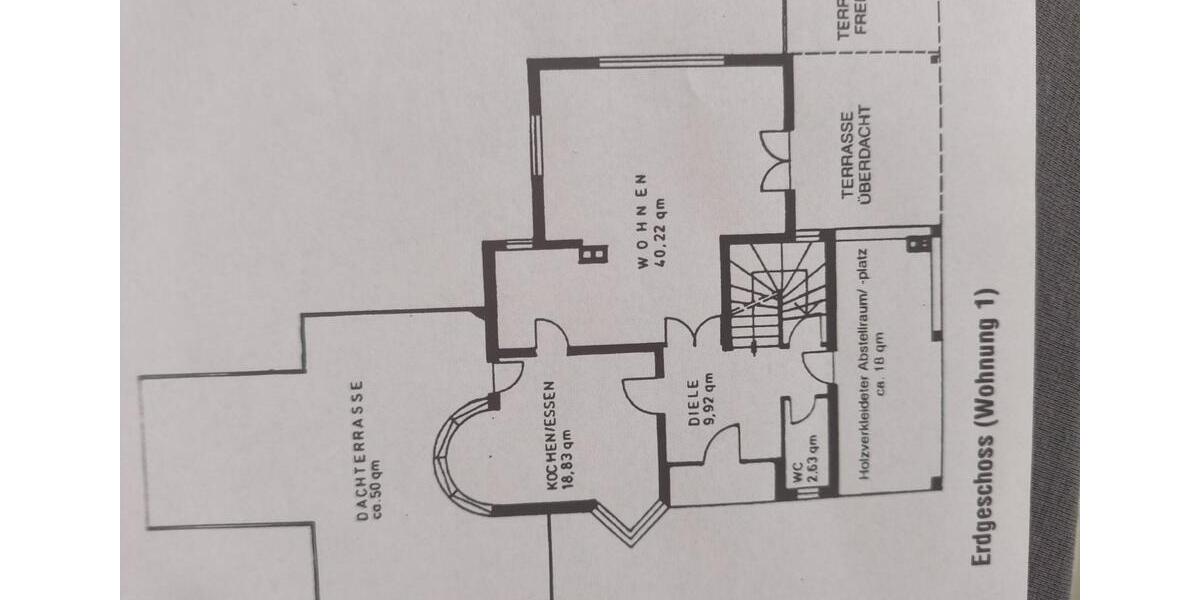 Maisonettenwohnung Niedernhausen - 6.5 Zimmer, 165 m&sup2;, 1.650&euro; | Angebot:25084623