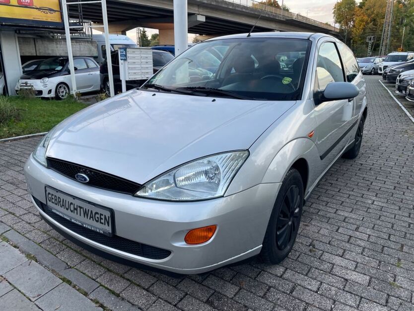 Ford Focus 70.000 km 2.999 € Muenchen 81825