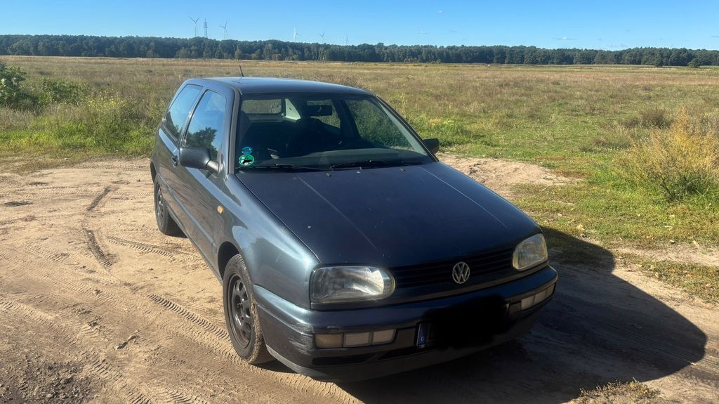 VW Golf 171.500 km 1.000 &euro; Bestensee 15741