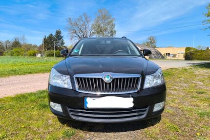 Skoda Octavia 221.000 km 4.600 &euro; Dessau-Roßlau 06846