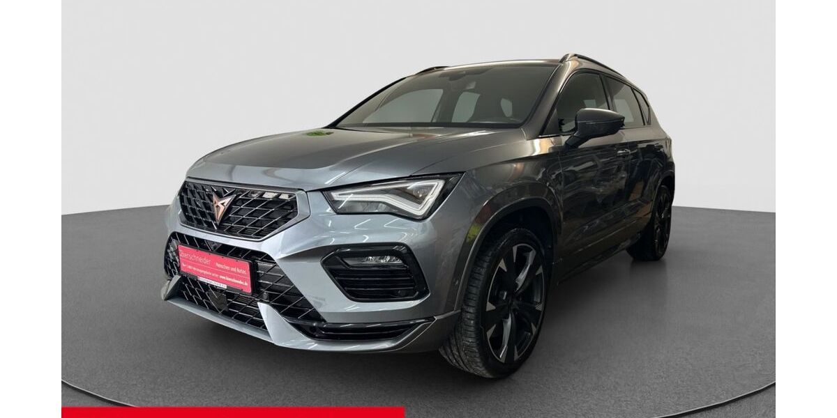 Cupra Ateca 41.354 km 36.760 &euro; Hüttlingen 73460