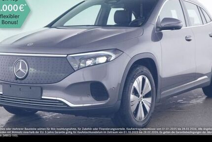 Mercedes EQA