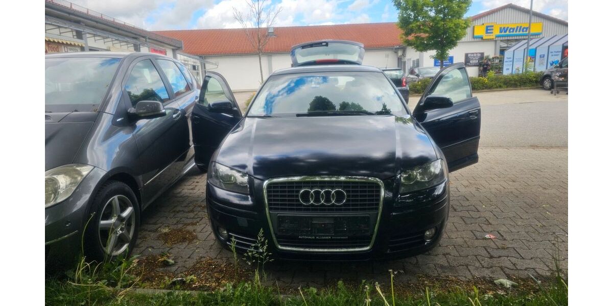 Audi A3 314.300 km 1.800 &euro; Röhrmoos 85244