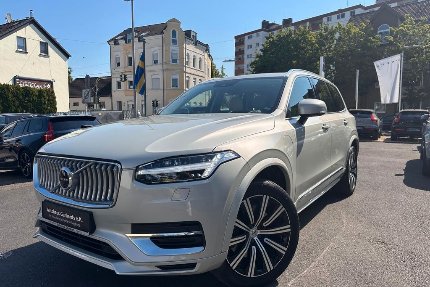 Volvo XC90 38.200 km 50.777 &euro; Siegburg 53721