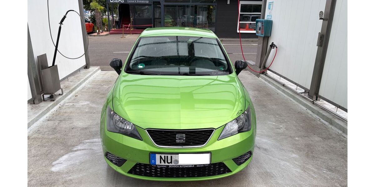 Seat Ibiza 167.154 km 2.550 &euro; Ulm 89077