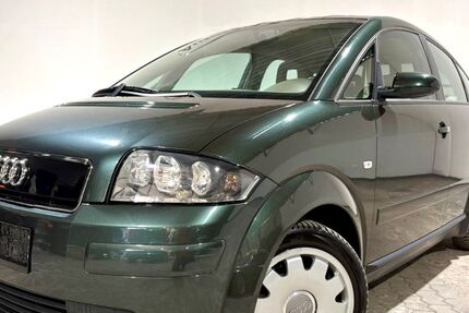Audi A2 208.000 km 3.480 &euro; Bous 66359