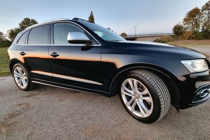 Audi SQ5 238.000 km 16.900 &euro; Tuningen 78609