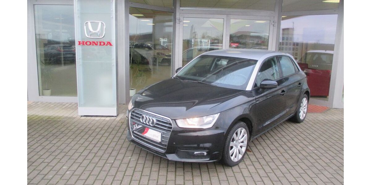 Audi A1 93.220 km 11.990 &euro; Meiningen 98617