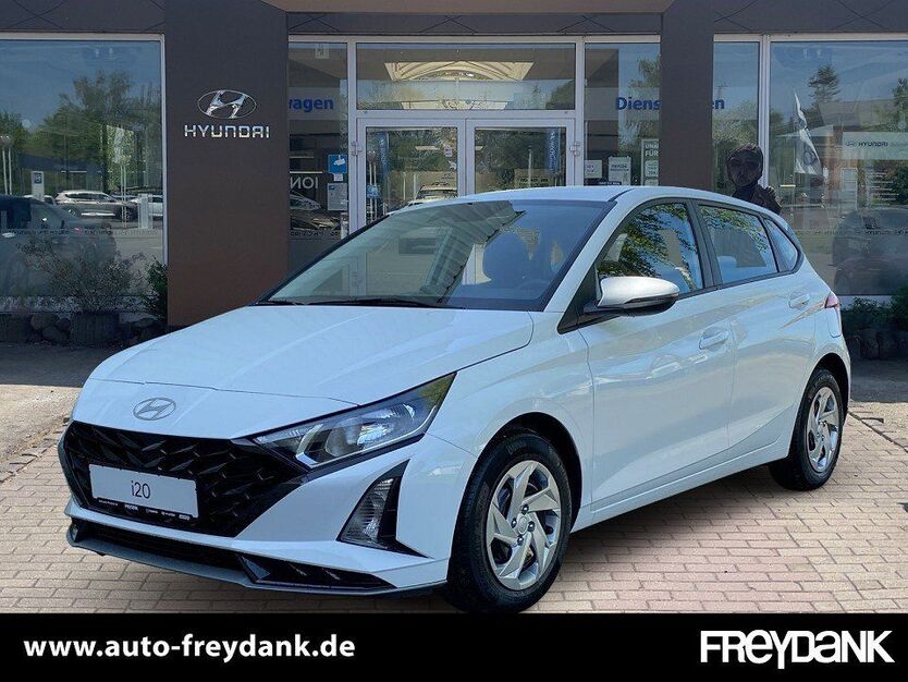 Hyundai i20 2.637 km 20.799 € Leipzig 04328
