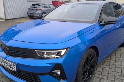 Opel Astra 27.900 km 20.650 € Gelnhausen-Hailer 63571