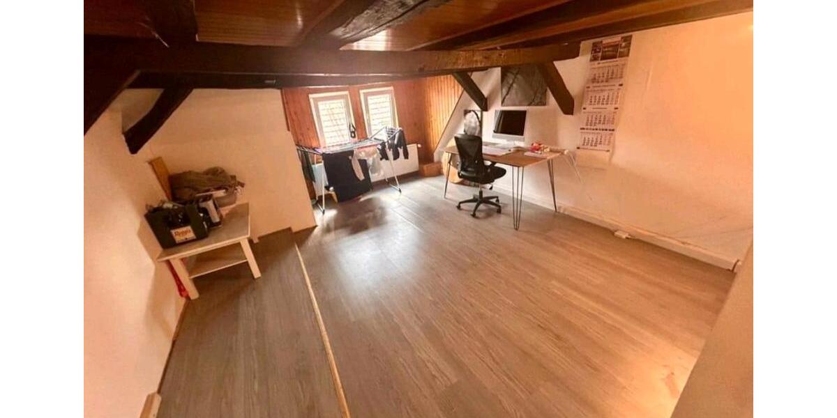 Kleines Haus im Zentrum von Lauterbach 4 zimmer