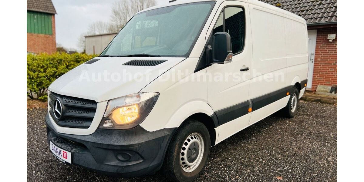 Mercedes-Benz Sprinter 140.000 km 15.499 &euro; Elpersbüttel 25704