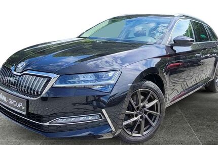 Skoda Superb 50.620 km 28.590 &euro; Marburg 35039
