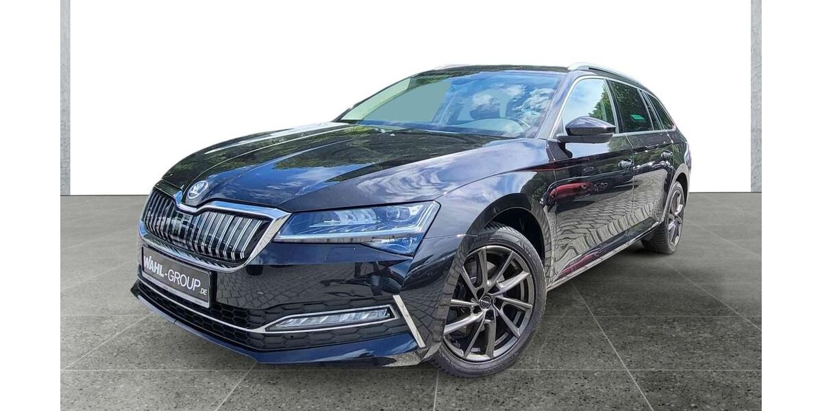 Skoda Superb 50.620 km 29.989 &euro; Marburg 35039