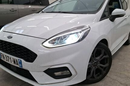 Ford Fiesta 129.935 km 9.760 &euro; Lich 35423
