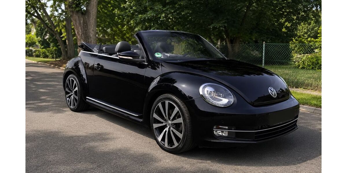 VW Beetle 119.000 km 12.500 &euro; Berlin 10627