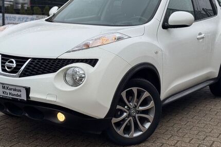 Nissan Juke 96.000 km 7.900 € Mülheim an der Ruhr 45472